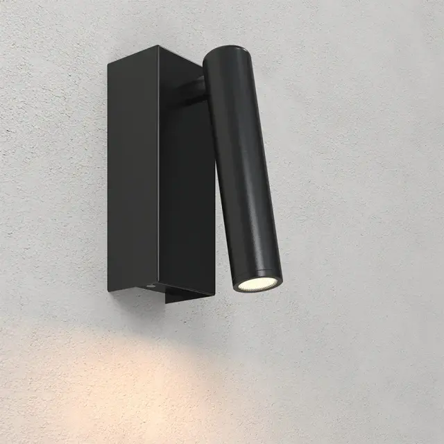 Бра Ledron C9408 Black — черный, ракурс 4