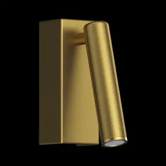 Бра Ledron C9408 Gold — золотой