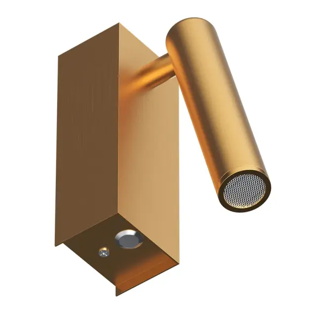 Бра Ledron C9408 Gold — золотой, ракурс 3
