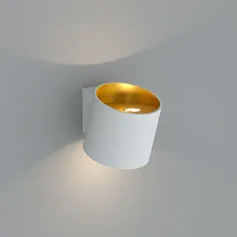 Бра Ledron COME White-Gold — белый