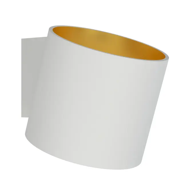 Бра Ledron COME White-Gold — белый, ракурс 2