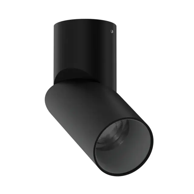 Точечный светильник Ledron CSU0809 Black-Grey — черный