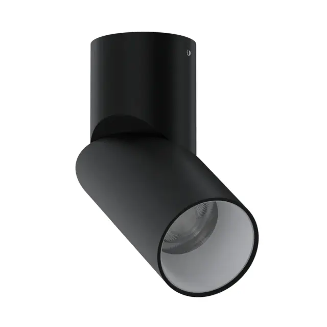Точечный светильник Ledron CSU0809 Black-White — черный