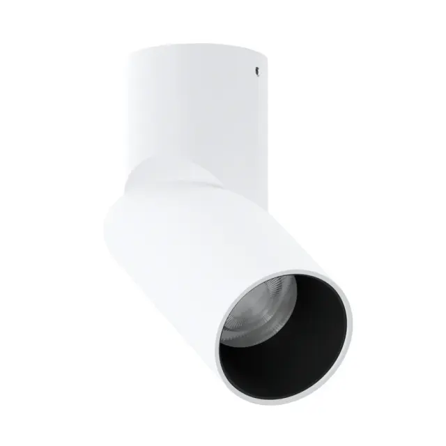 Точечный светильник Ledron CSU0809 White-Black — белый