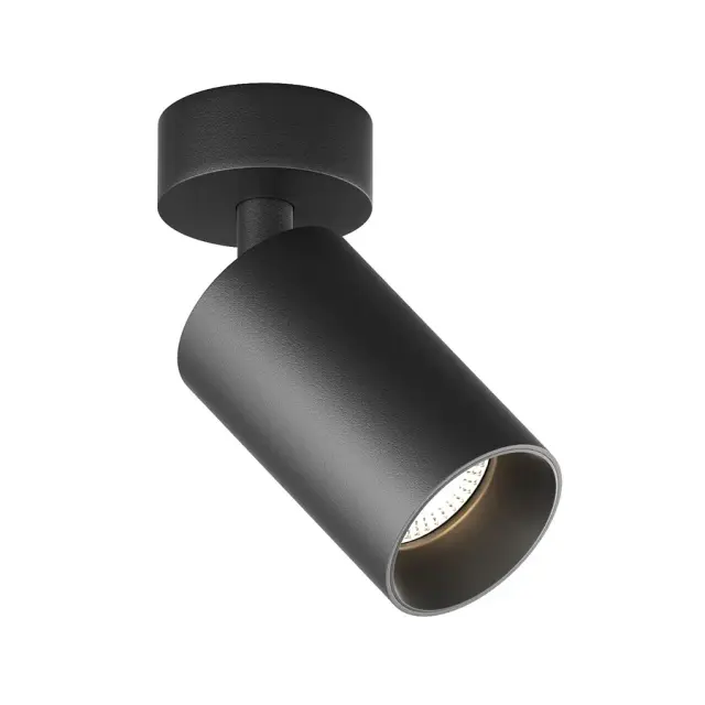 Точечный светильник Ledron DANNY MINI AIR-8W AC Bl — черный