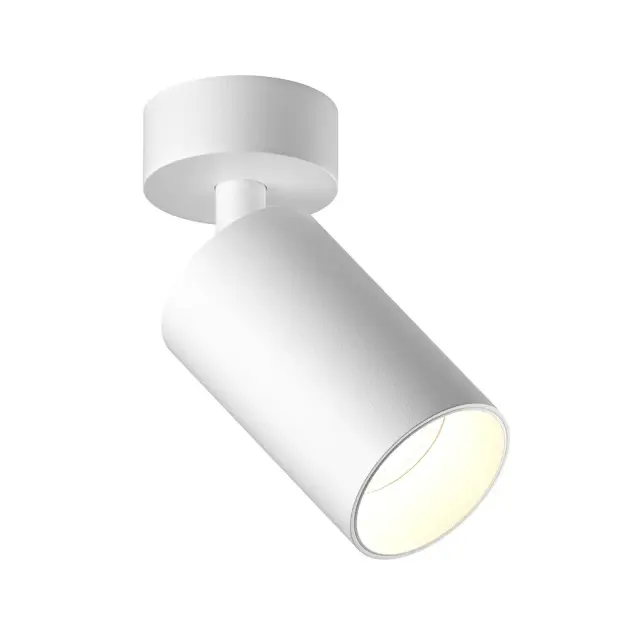 Точечный светильник Ledron DANNY MINI AIR-8W AC Wh — белый, ракурс 3
