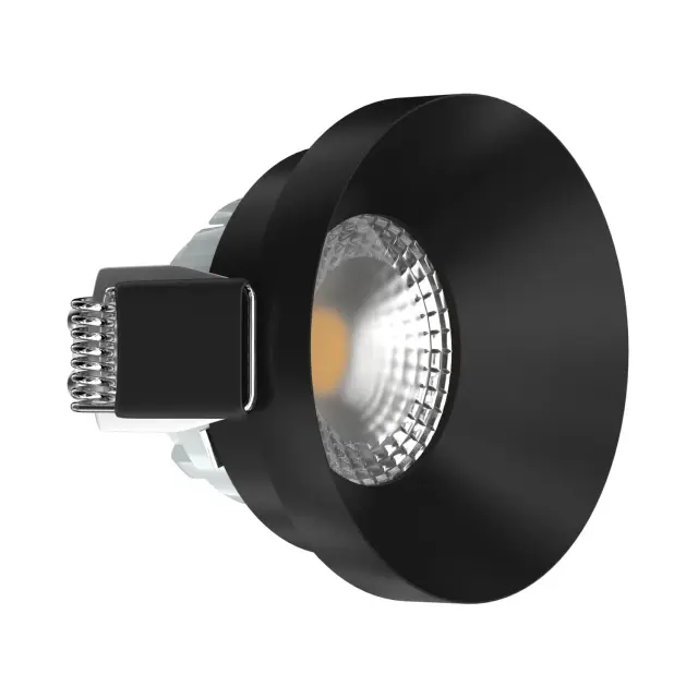 Точечный светильник Ledron DL2028 Black — черный