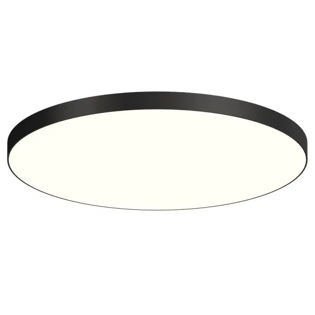 Светильник Ledron DLC73029/114W Black 4000K — черный, ракурс 2