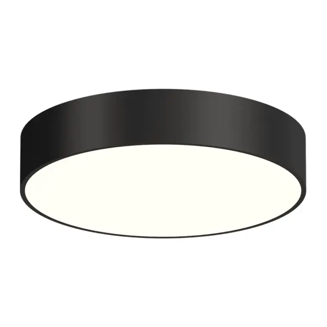 Светильник Ledron DLC73029/30W Black 3000K — черный, ракурс 2