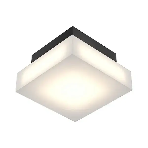 Светильник для ванной комнаты Ledron DLC79012/4W Black — черный, ракурс 3