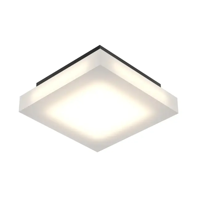 Светильник для ванной комнаты Ledron DLC79014/10W — черный, ракурс 3