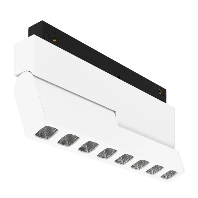 Точечный светильник Ledron DY-1060CS White — белый