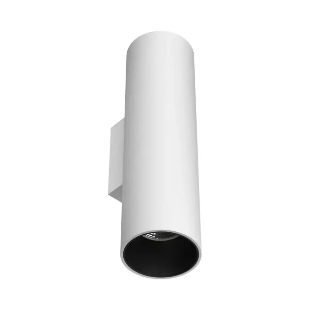 Бра Ledron Danny mini 2 WS-GU10 WB — белый, ракурс 2