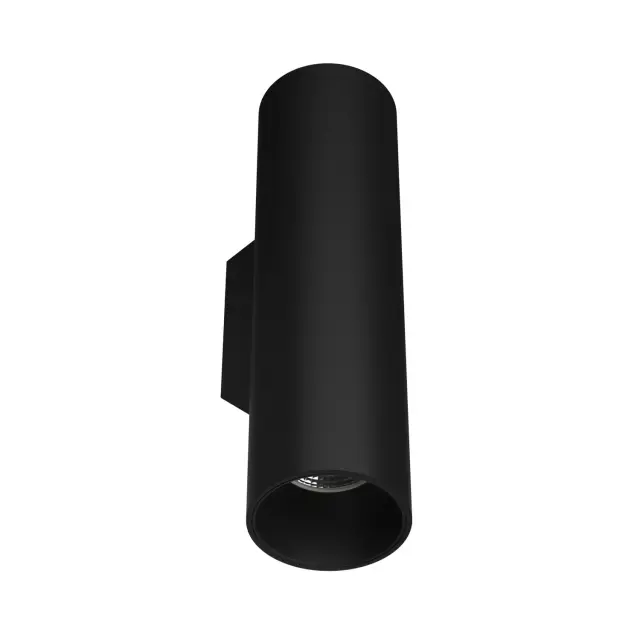 Бра Ledron Danny mini 2 WS-GU10Black — черный, ракурс 2