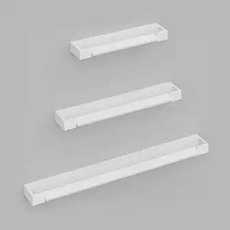 Бра Ledron GW-1068/45 White — белый