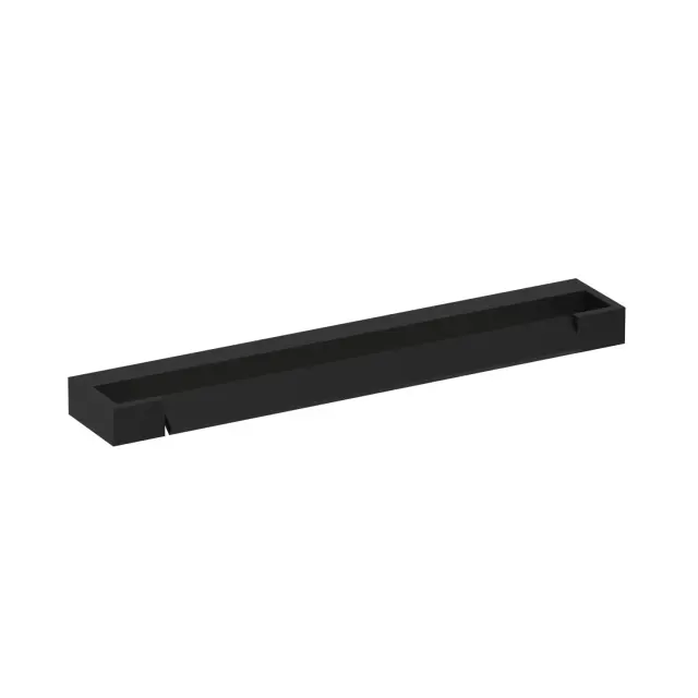Бра Ledron GW-1068/60-BLK — черный, ракурс 2