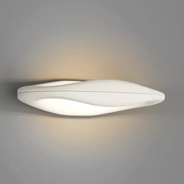 Бра Ledron GW-8507 White — белый, ракурс 3