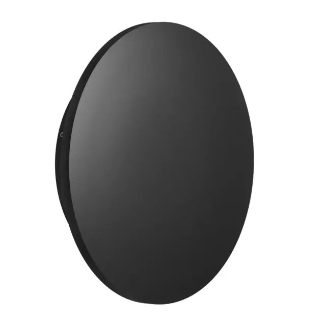 Бра Ledron GW-8663/24 Black — черный, ракурс 2