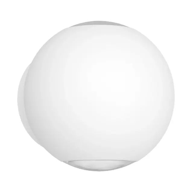 Бра Ledron GW-A161/2 White — белый, ракурс 2