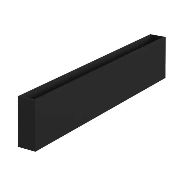 Бра Ledron GW-M066/44 Black — черный, ракурс 2