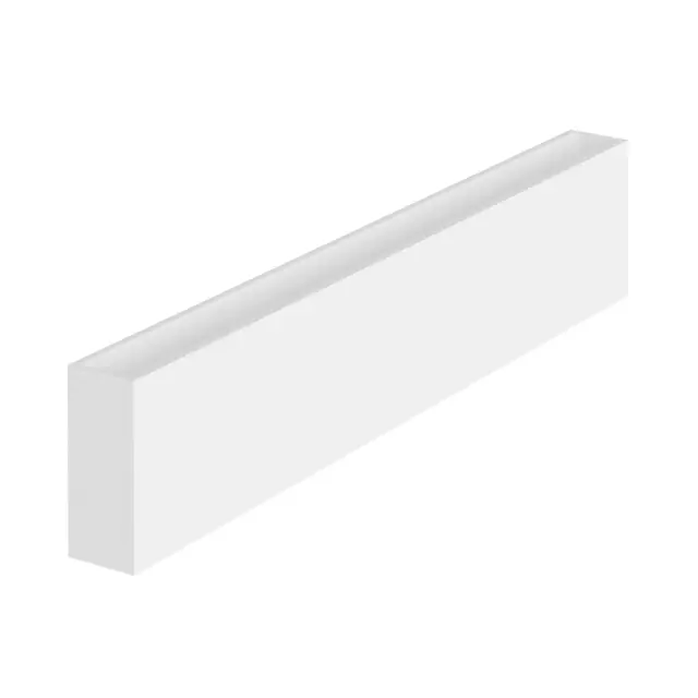 Бра Ledron GW-M066/44 White — белый, ракурс 2