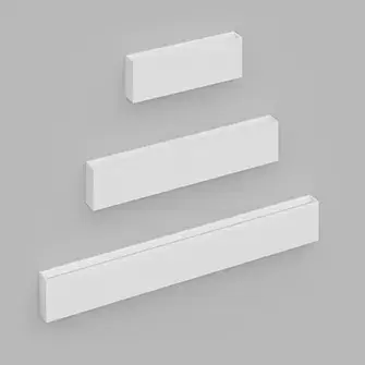 Бра Ledron GW-M066/65 White — белый