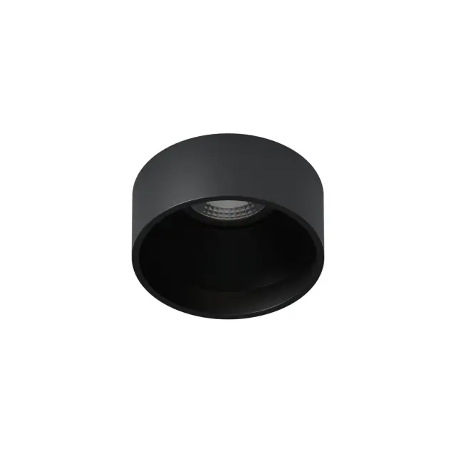 Точечный светильник Ledron KEA GU10 Black — черный