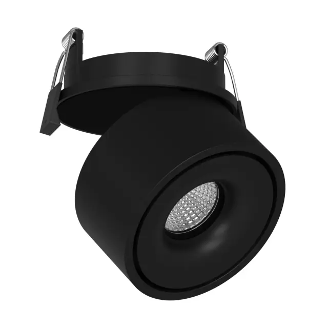 Точечный светильник Ledron LB13 Black — черный