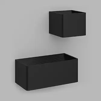 Бра Ledron LD1100/6W Black — черный