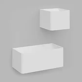 Бра Ledron LD1100/6W White — белый