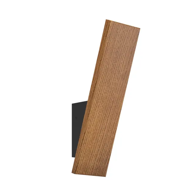Бра Ledron LD12260-6W Wooden Black — черный, ракурс 2