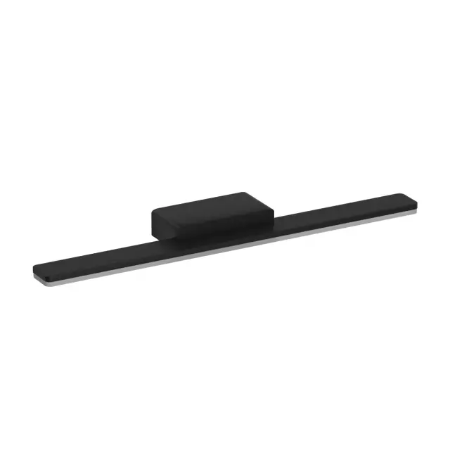 Светильник для ванной комнаты Ledron LED358-600 Black — черный, ракурс 2