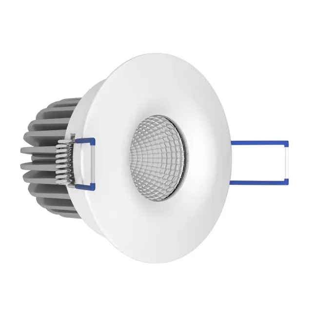 Точечный светильник Ledron LH07S-R White 10W 4000K DIM TRIAC — белый