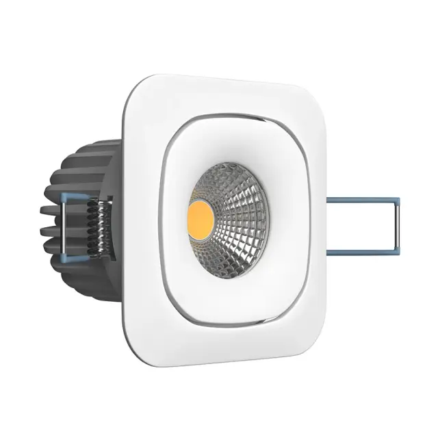 Точечный светильник Ledron LH07SB-S White 10W 3000K DIM TRIAC — белый