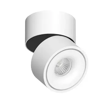 Точечный светильник Ledron LH13W White — белый