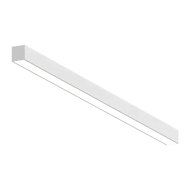 Светильник Ledron LINE BRITTO 1250 White 3K — белый, ракурс 2