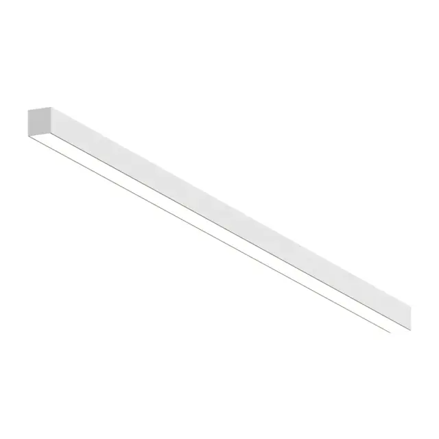 Светильник Ledron LINE BRITTO 1653 White 3K — белый, ракурс 2