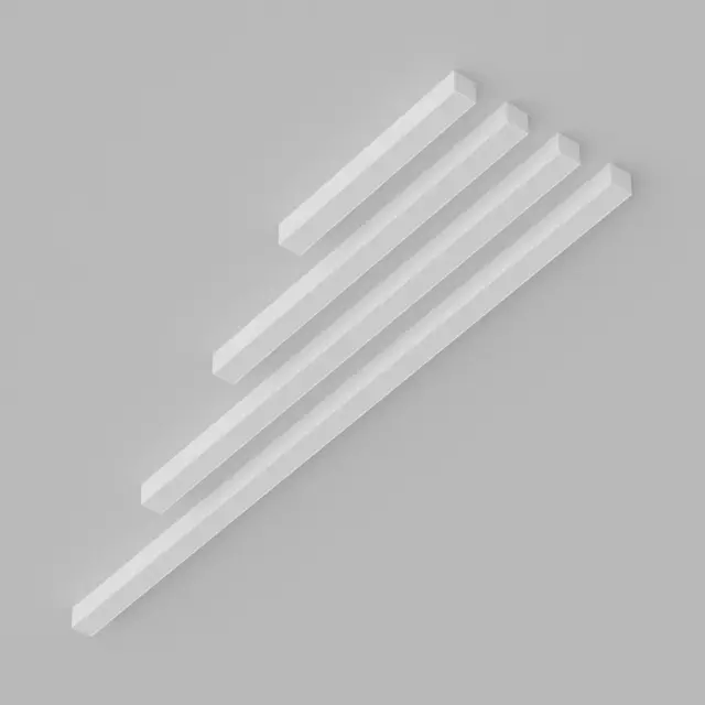 Светильник Ledron LINE BRITTO 500 White 3K — белый
