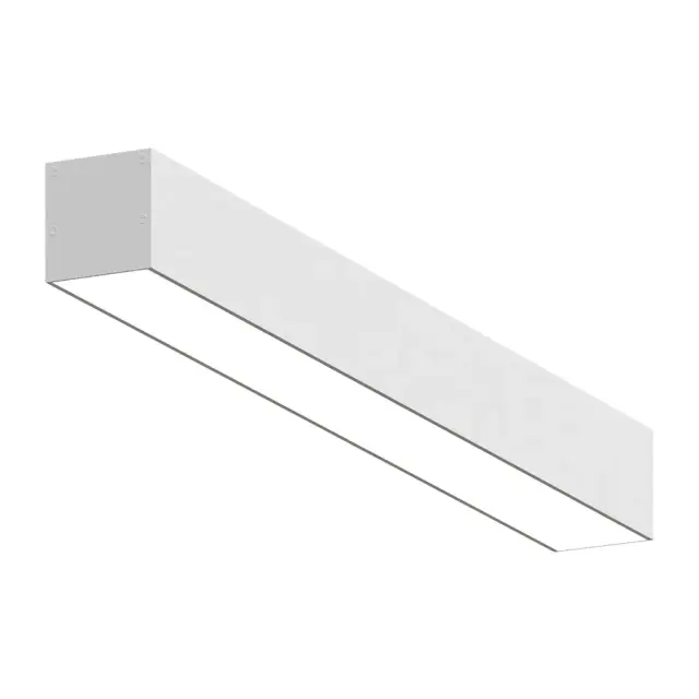 Светильник Ledron LINE BRITTO 500 White 3K — белый, ракурс 2