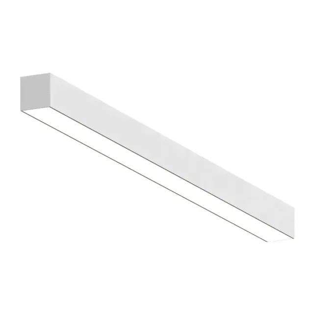 Светильник Ledron LINE BRITTO 860 White 3K — белый, ракурс 2