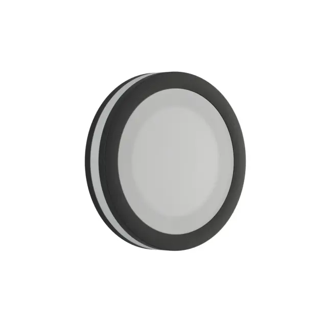 Точечный светильник Ledron LIP0906-5W-Y3000K Black — черный