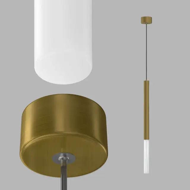 Светильник Ledron MH-1001 Gold — золотой