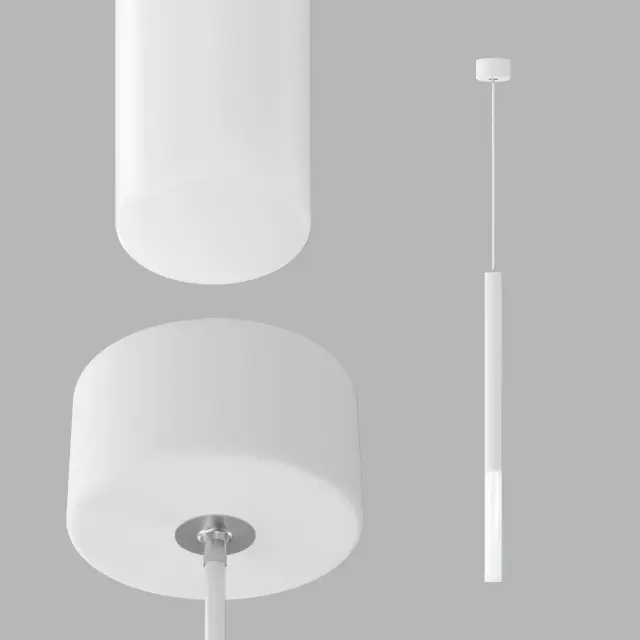 Светильник Ledron MH-1001 White — белый
