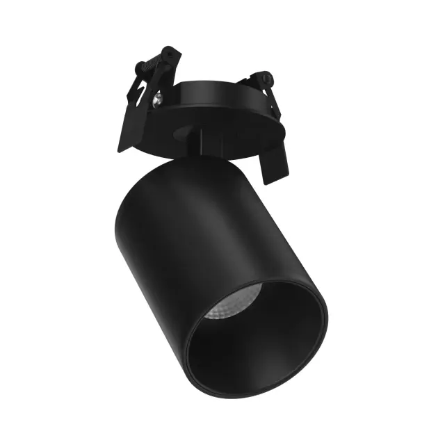 Точечный светильник Ledron MJ-1077 Black — черный