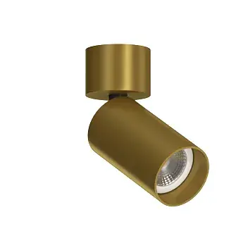Точечный светильник Ledron MJ-1184 Gold — золотой