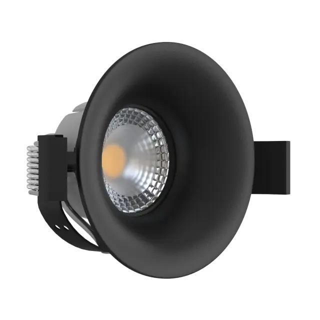 Точечный светильник Ledron MJ1003 Black — черный
