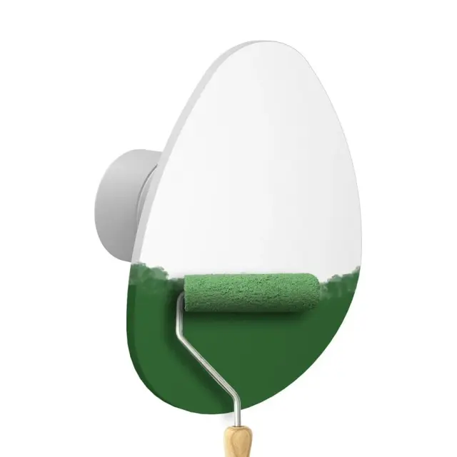 Бра Ledron MW-8410 — белый, ракурс 2