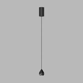 Светильник Ledron Metero SP1-drop.1 Black — черный