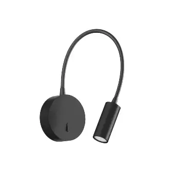 Бра Ledron S30 GN READING Black — черный