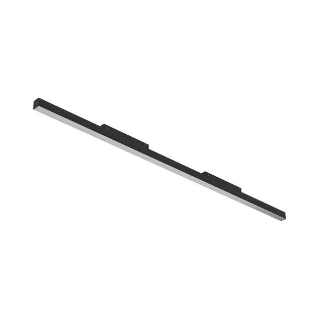 Светильник Ledron SAGI LINE 1010 Black 3K — черный, ракурс 2